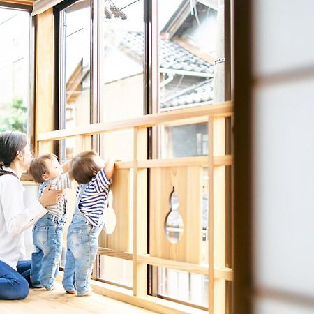 Hyotan Tabi-Ne Vila Kanazawa Exterior foto