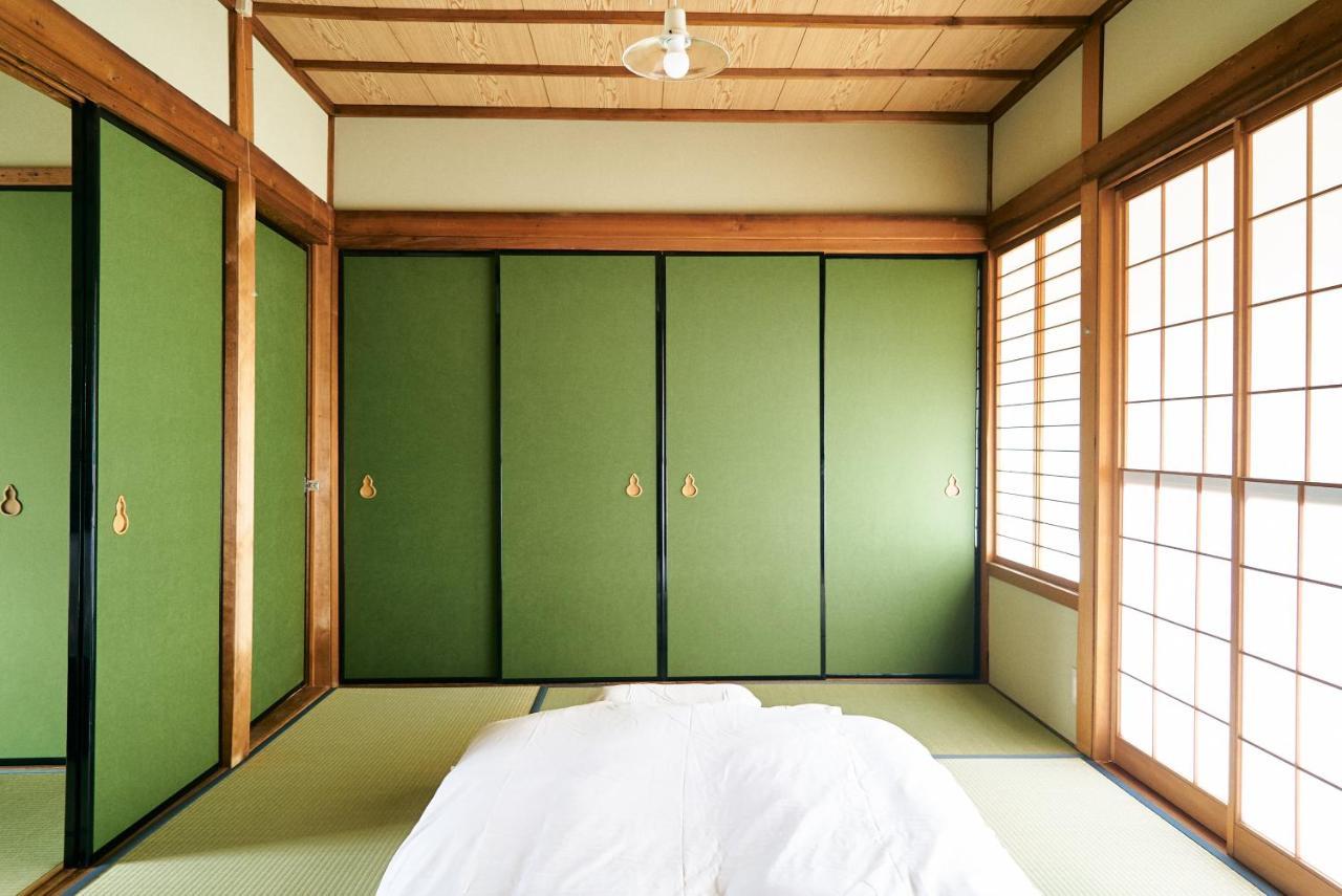 Hyotan Tabi-Ne Vila Kanazawa Exterior foto