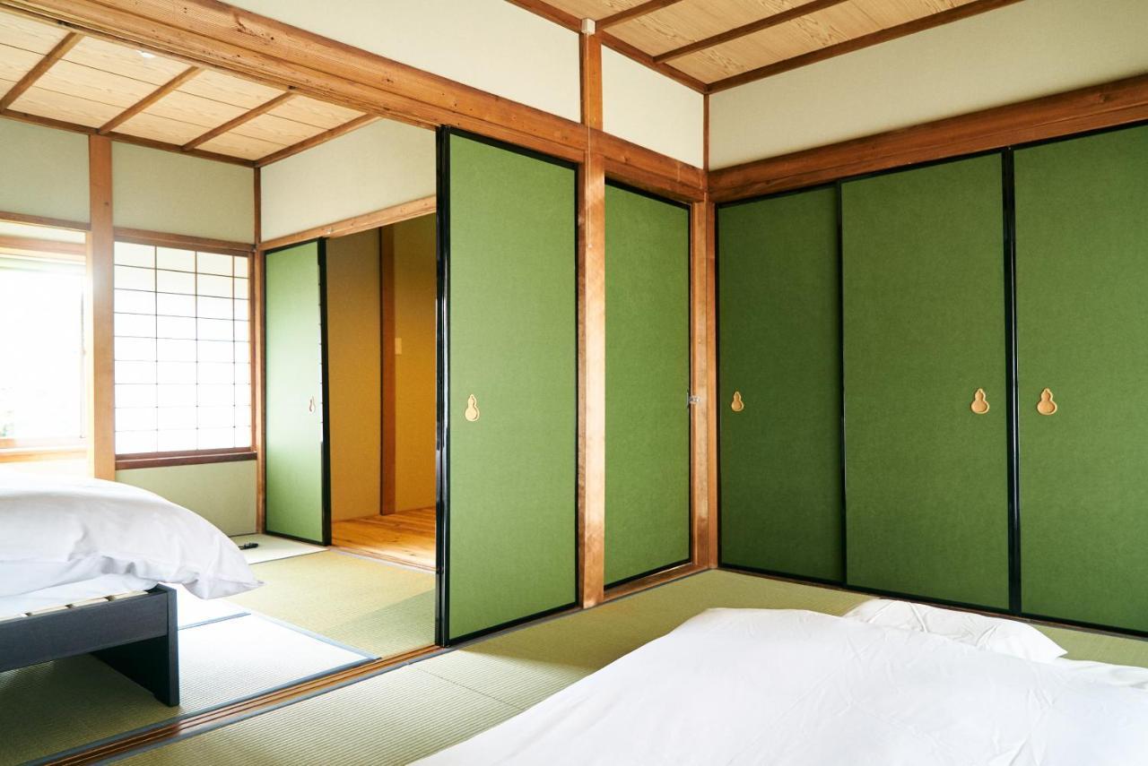 Hyotan Tabi-Ne Vila Kanazawa Exterior foto