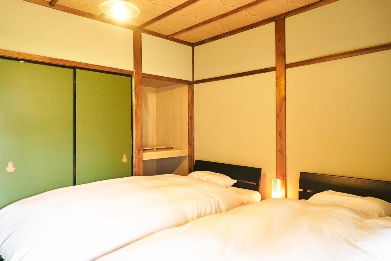 Hyotan Tabi-Ne Vila Kanazawa Exterior foto