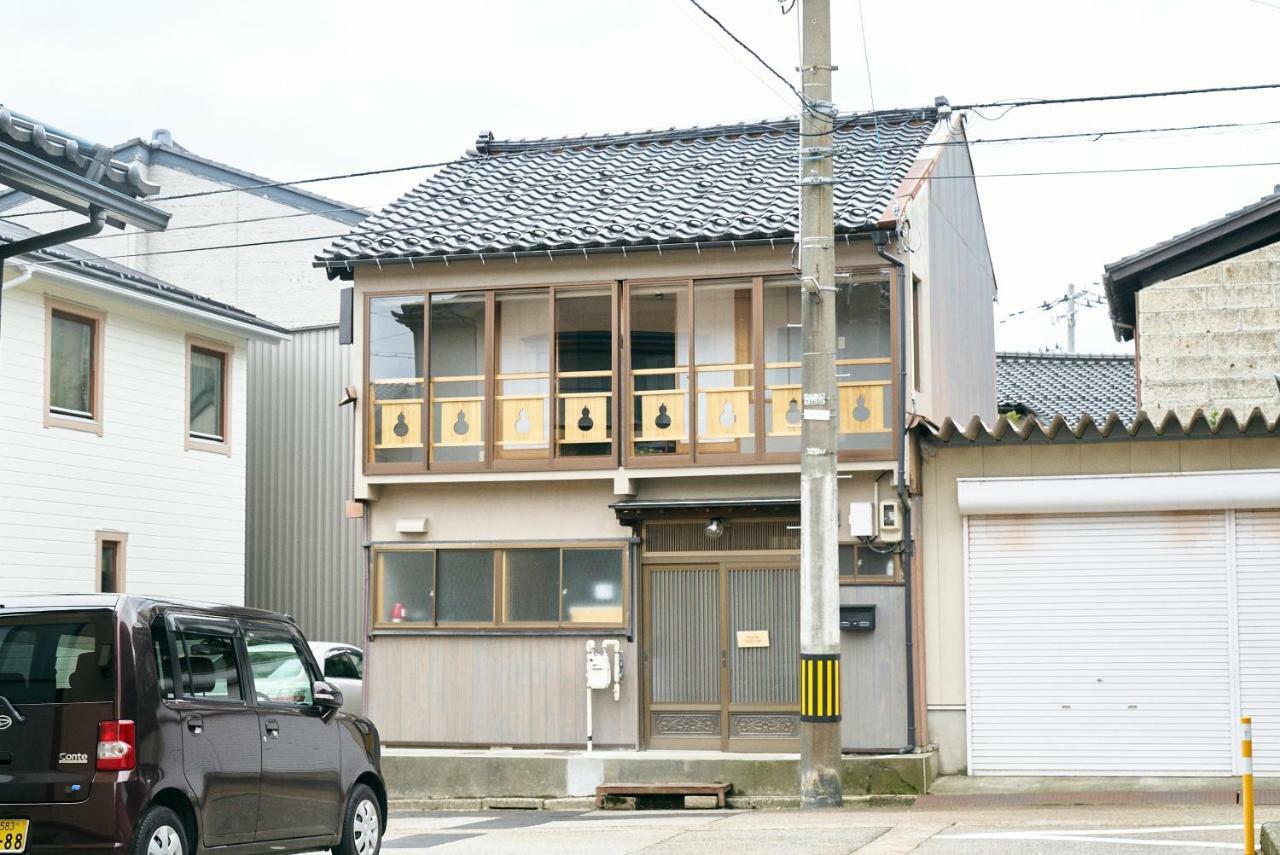 Hyotan Tabi-Ne Vila Kanazawa Exterior foto