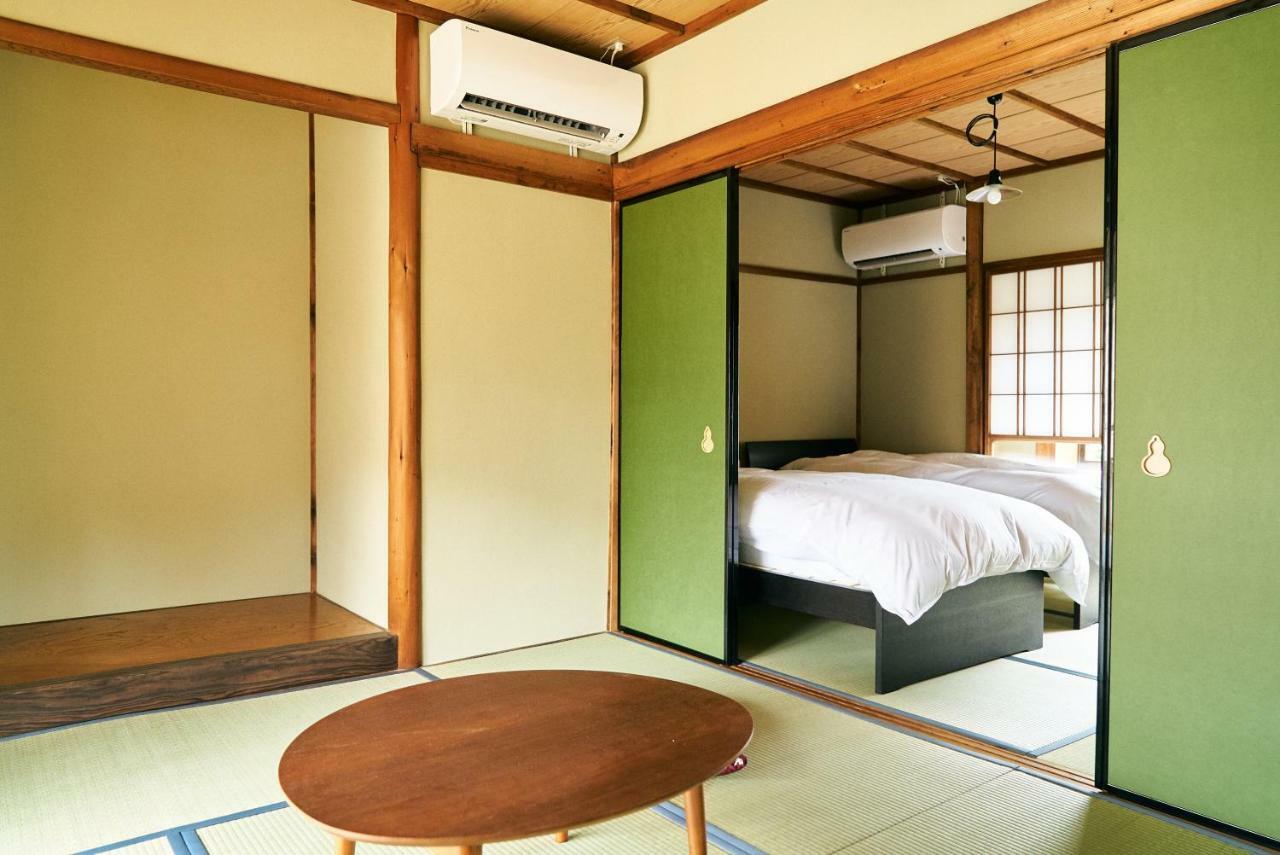 Hyotan Tabi-Ne Vila Kanazawa Exterior foto