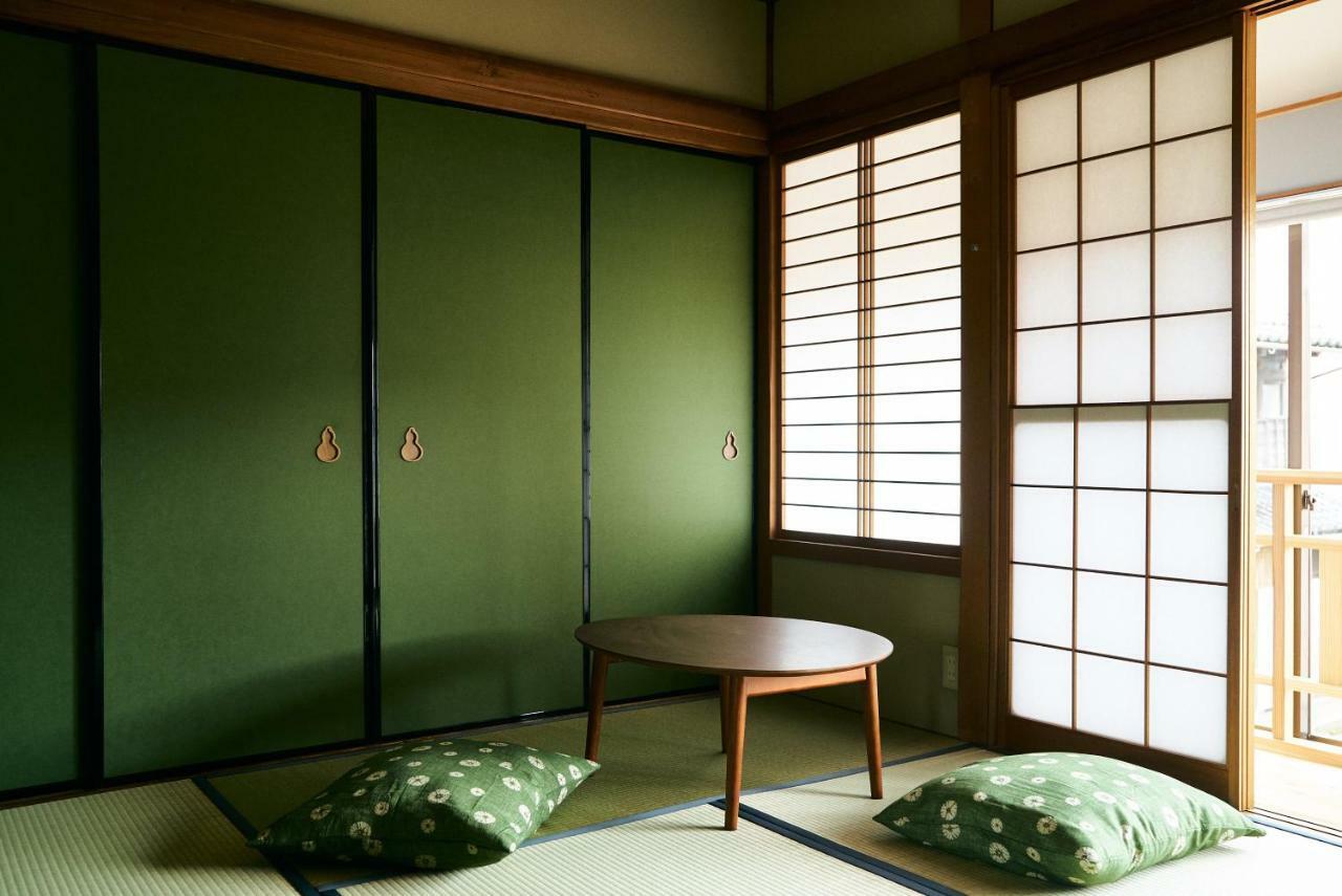 Hyotan Tabi-Ne Vila Kanazawa Exterior foto