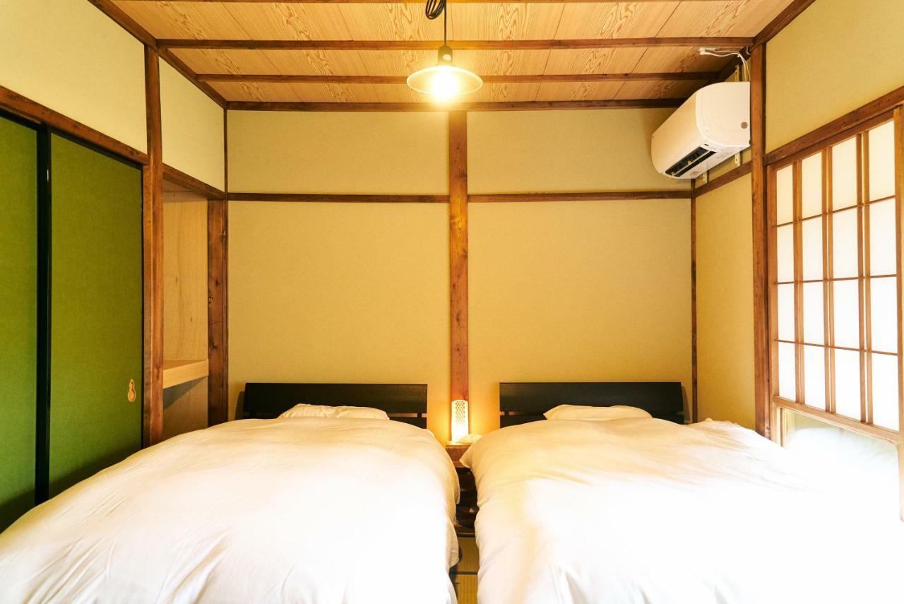Hyotan Tabi-Ne Vila Kanazawa Exterior foto